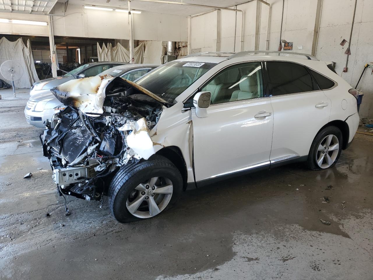 LEXUS RX 350 BASE