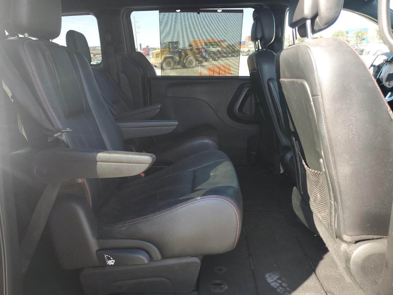 DODGE GRAND CARAVAN GT