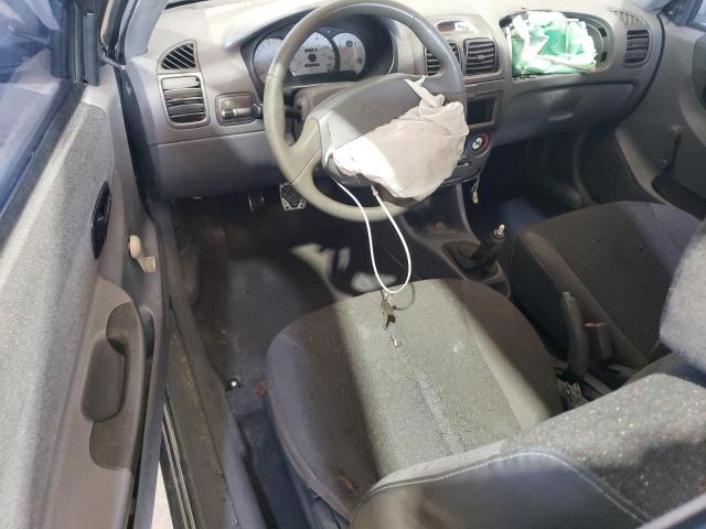 2002 HYUNDAI ACCENT L #3274721849