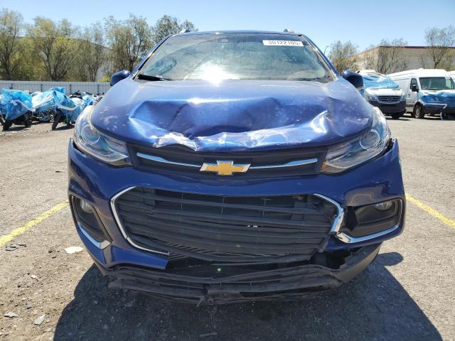 2017 CHEVROLET TRAX PREMI 3GNCJRSB4HL144136