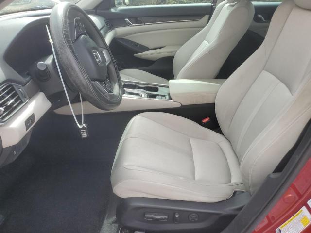 2020 HONDA ACCORD EX #3284965940