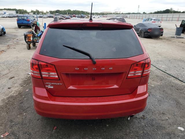 2018 DODGE JOURNEY SE 3C4PDCAB4JT497238