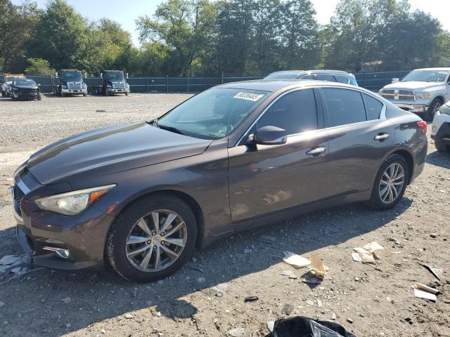 INFINITI Q50 BASE