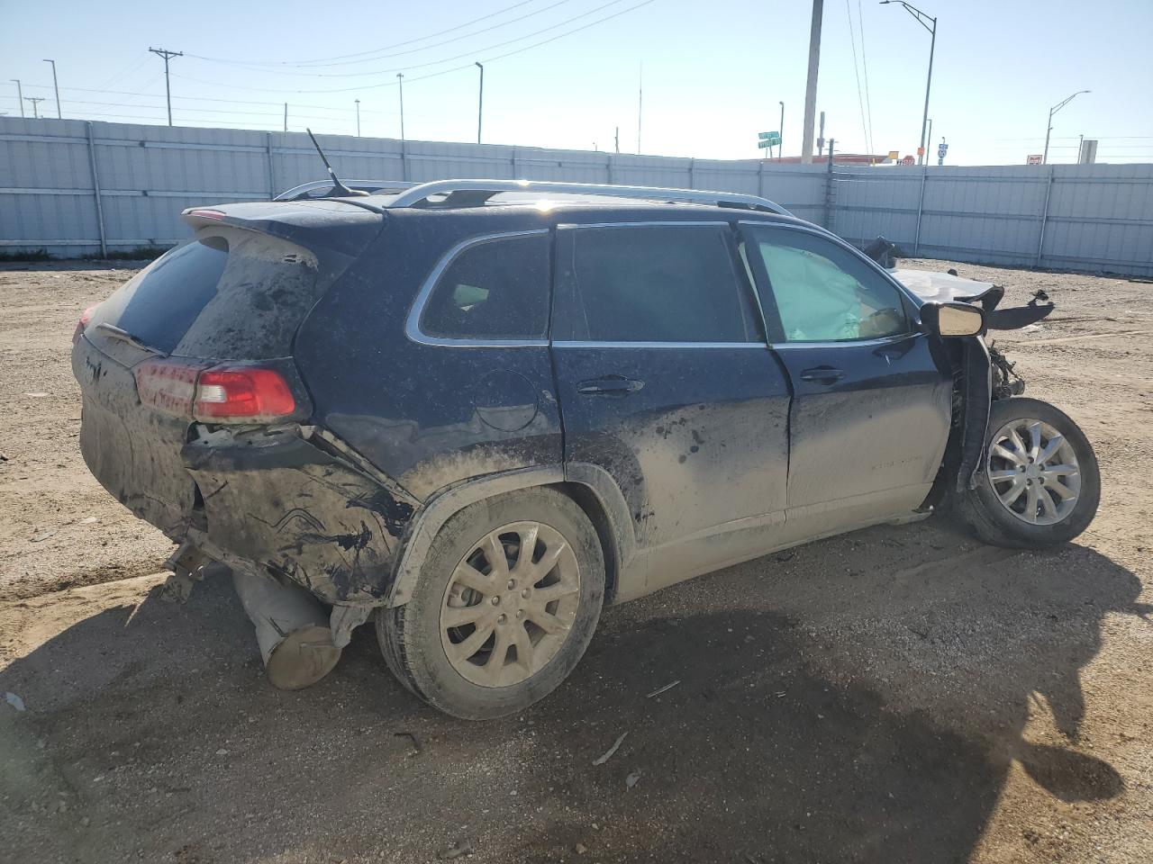 JEEP GRAND CHEROKEE LIMITED