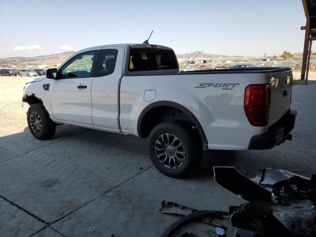 2021 FORD RANGER XL 1FTER1FH2MLD24120
