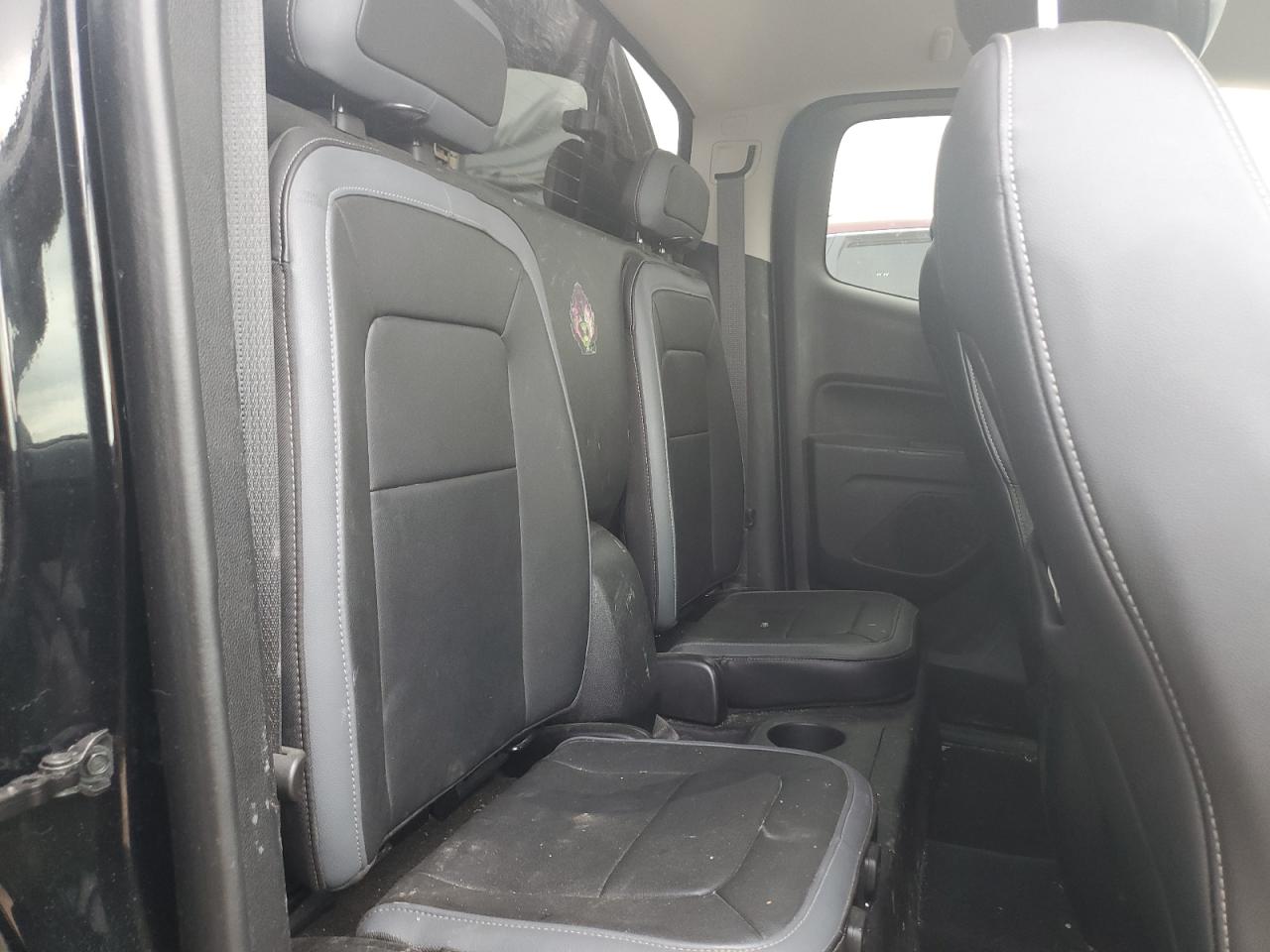 CHEVROLET COLORADO Z71