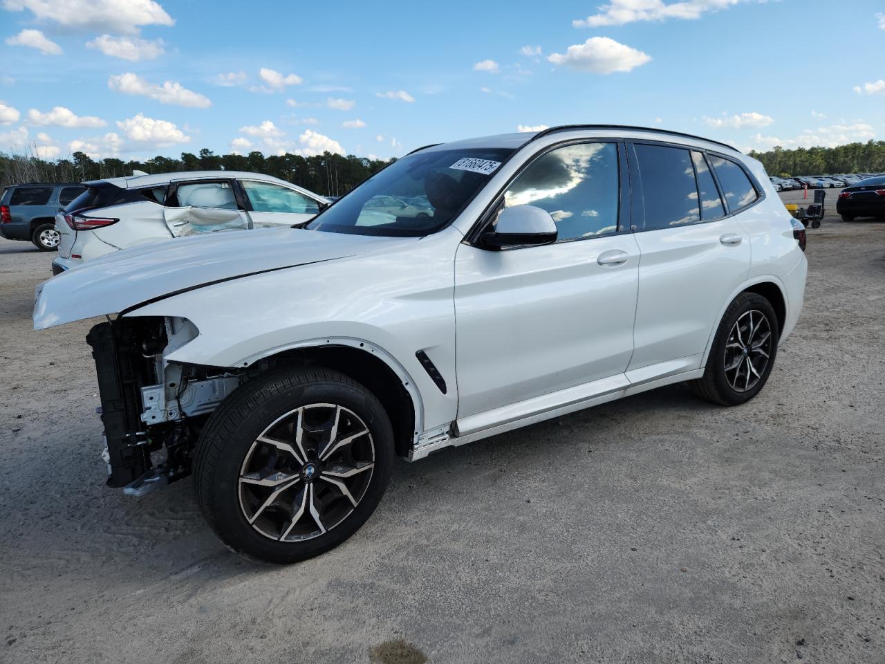 BMW X3 XDRIVE30I