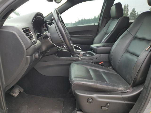 2022 DODGE DURANGO GT 1C4RDJDG8NC218654