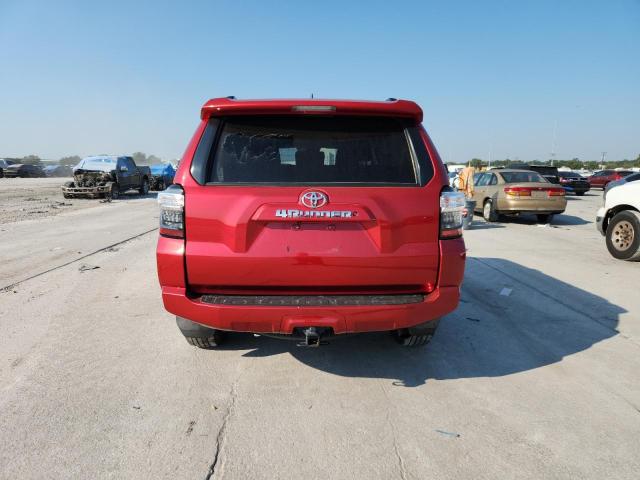 2020 TOYOTA 4RUNNER SR JTEZU5JR7L5220504