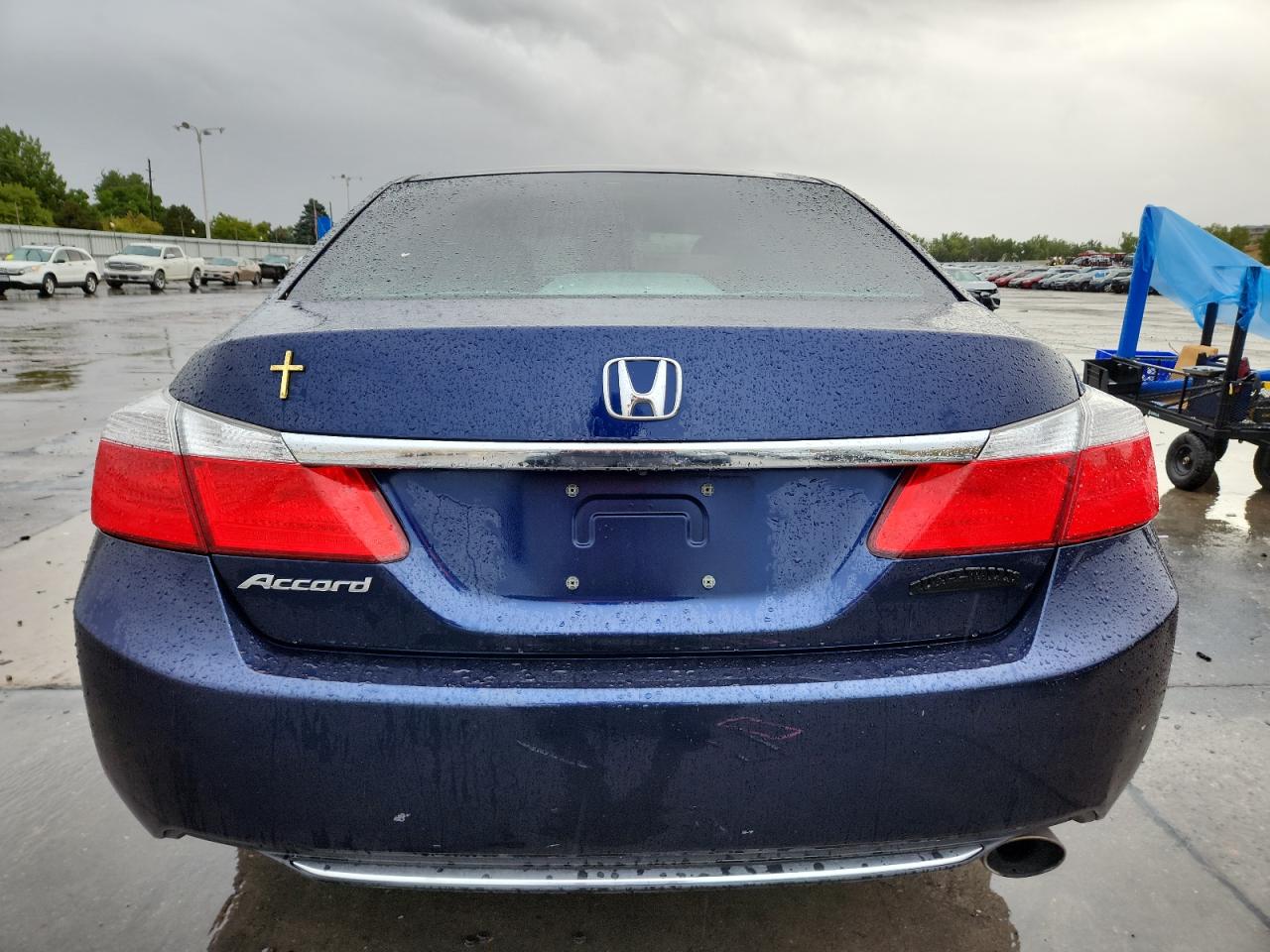 HONDA ACCORD LX