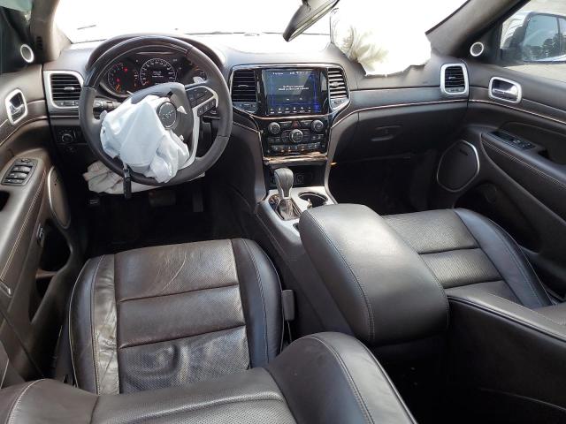 2019 JEEP GRAND CHER #3282610862