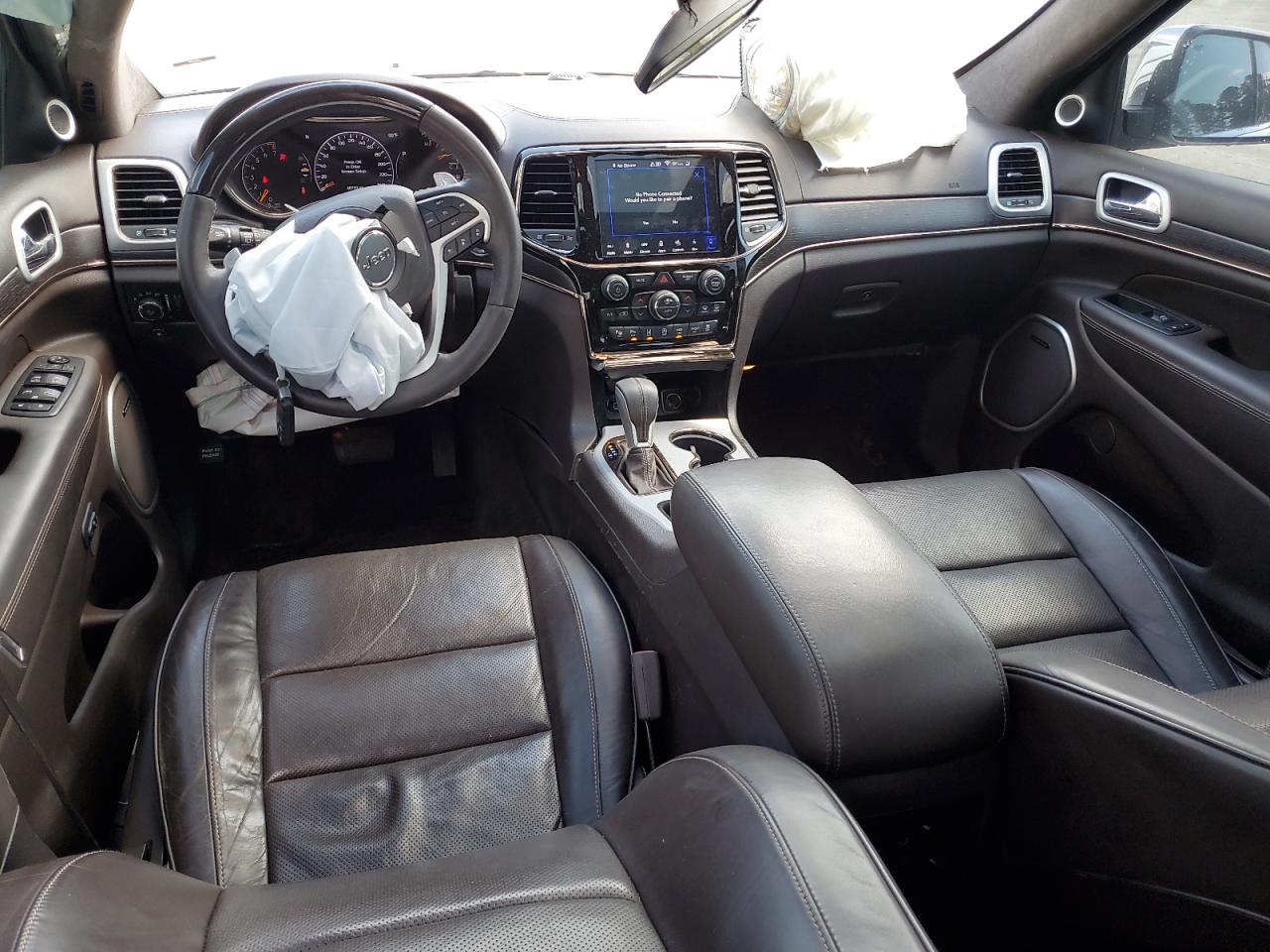 JEEP GRAND CHEROKEE SUMMIT