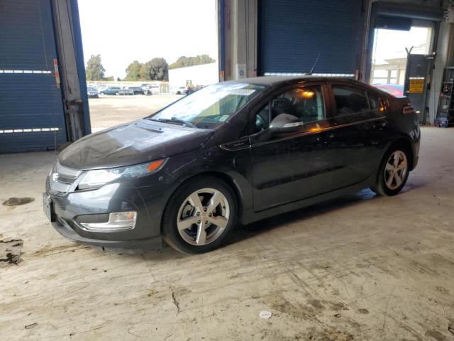 Global Auto Auctions: 2014 CHEVROLET VOLT