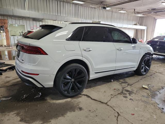 2022 AUDI Q8 PREMIUM WA1EVBF11ND007844