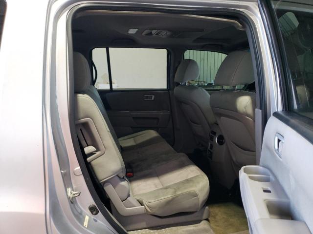2015 HONDA PILOT SE 5FNYF4H39FB009345