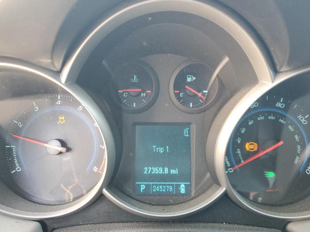 2011 CHEVROLET CRUZE LT - 1G1PF5S92B7171163