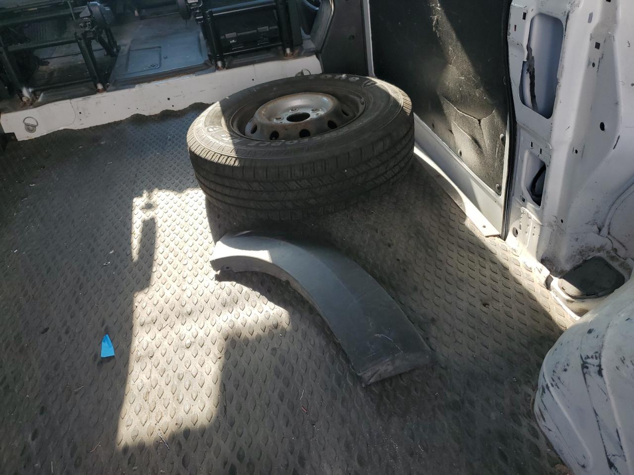 RAM PROMASTER 1500 STANDARD