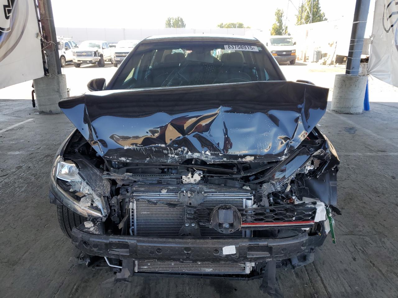 VOLKSWAGEN GOLF GTI S