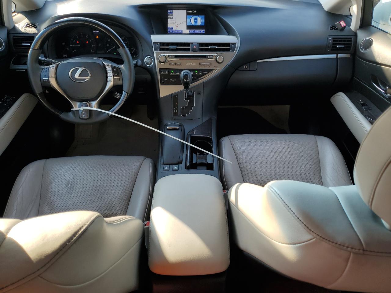 LEXUS RX 350 BASE