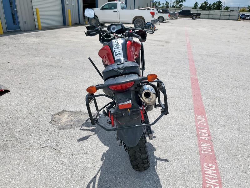 2014 SUZUKI DL650 A JS1VP56A8E2101159