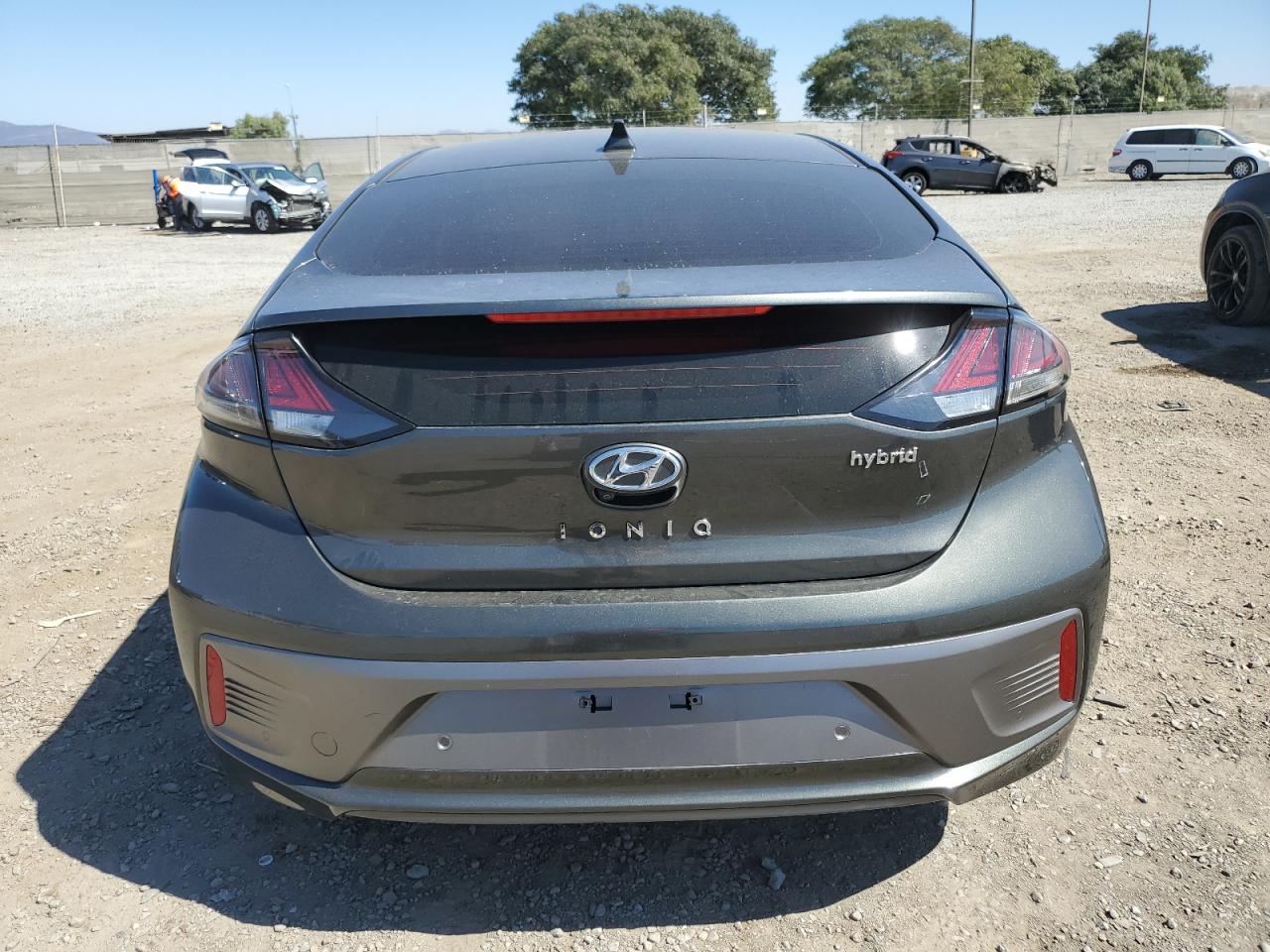 HYUNDAI IONIQ LIMITED