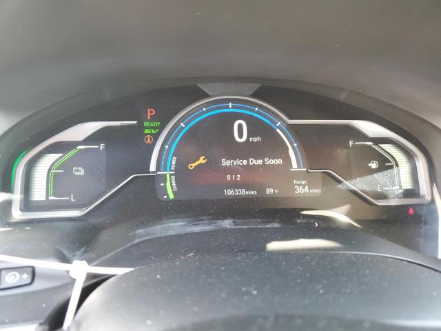 2018 HONDA CLARITY JHMZC5F17JC015430
