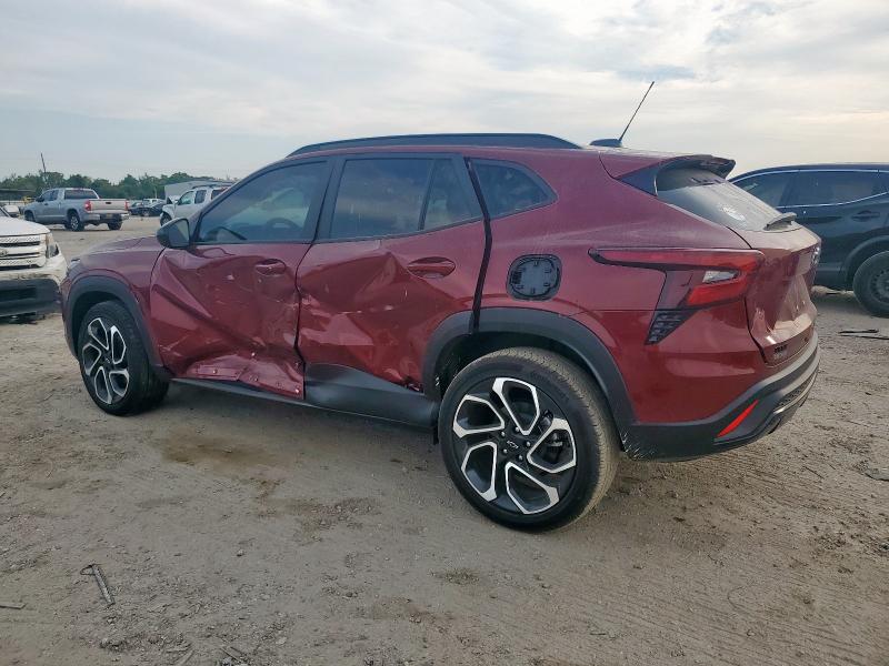 2024 CHEVROLET TRAX 2RS - KL77LJE20RC214162