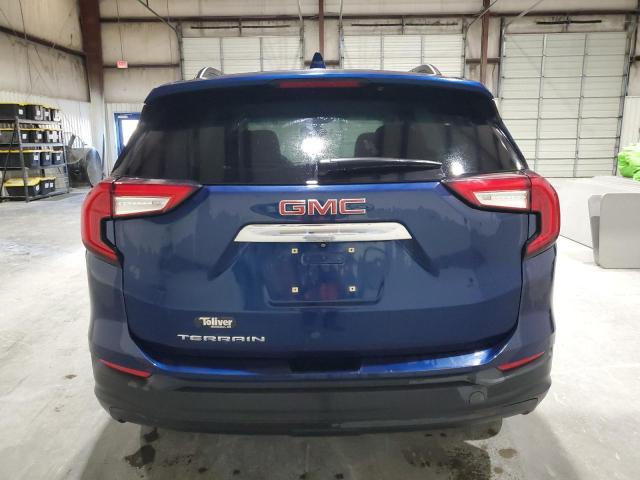 2022 GMC TERRAIN SL 3GKALMEV6NL215971