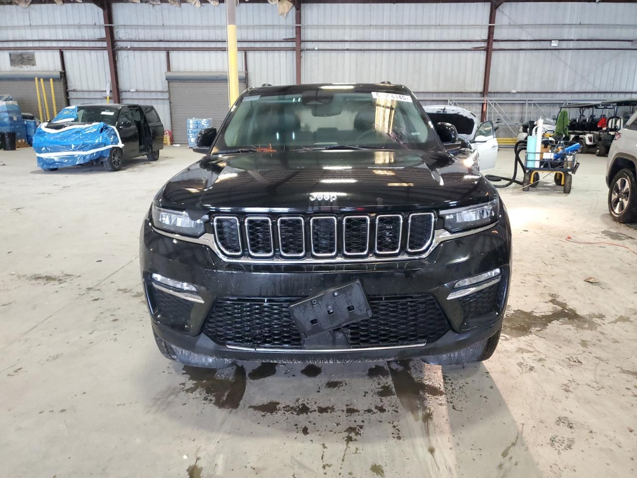 JEEP GRAND CHEROKEE LIMITED 4XE