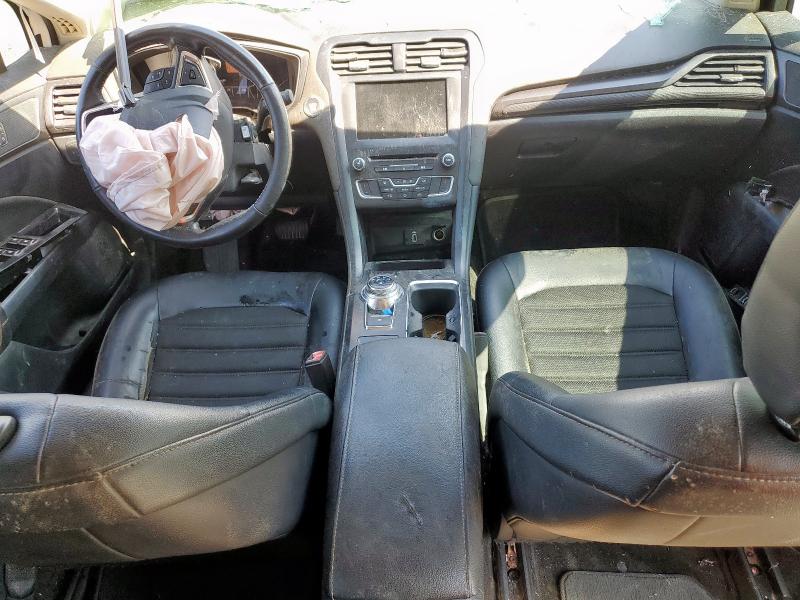 2018 FORD FUSION SE 3FA6P0HD1JR231946