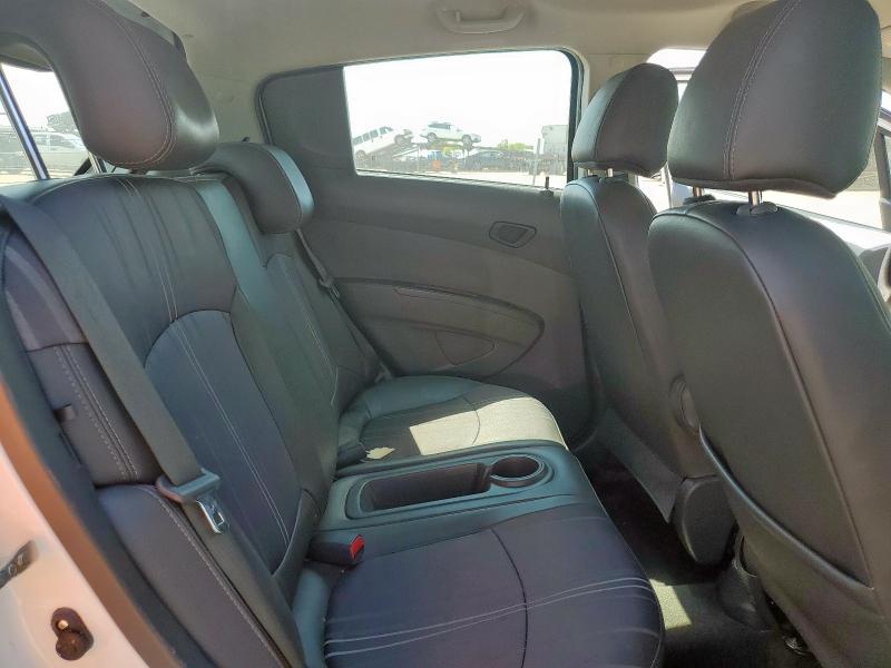 2014 CHEVROLET SPARK LS - KL8CB6S90EC454558