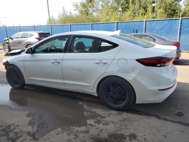 2017 HYUNDAI ELANTRA SE - KMHD84LF6HU292674