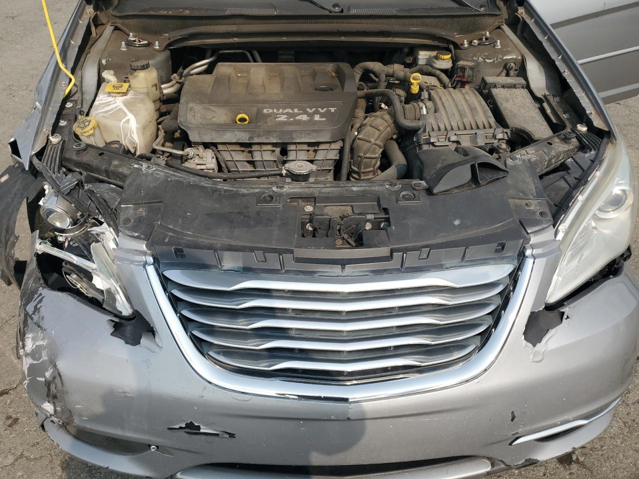 CHRYSLER 200 TOURING