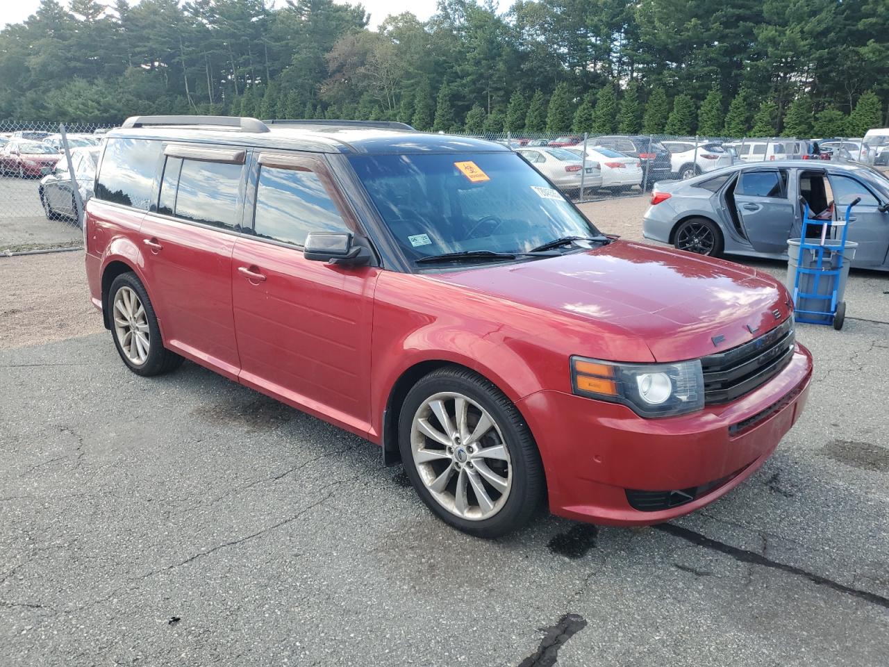 FORD FLEX LIMITED