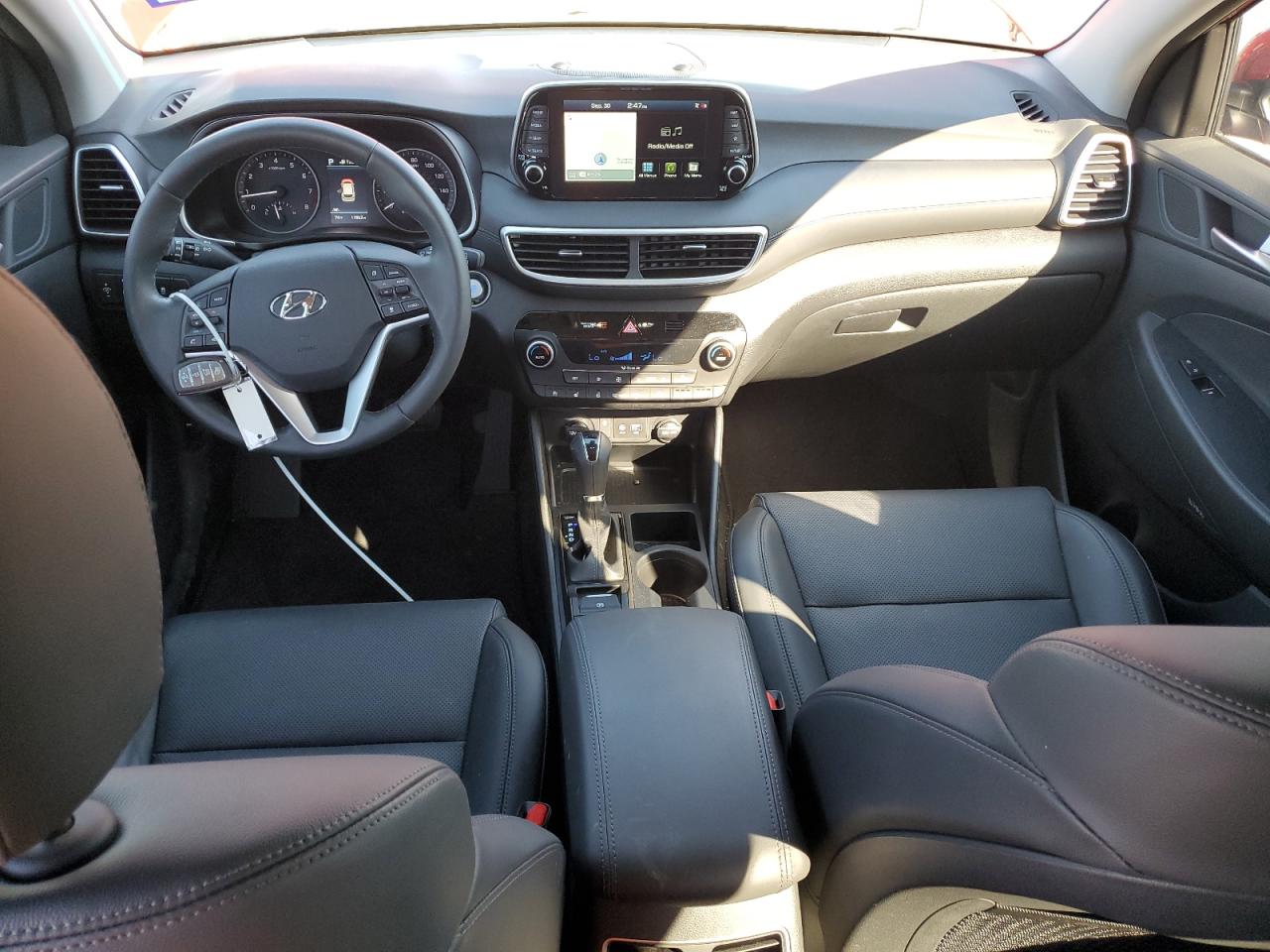 HYUNDAI TUCSON LIMITED