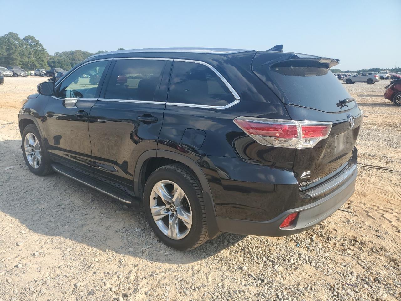 TOYOTA HIGHLANDER LIMITED