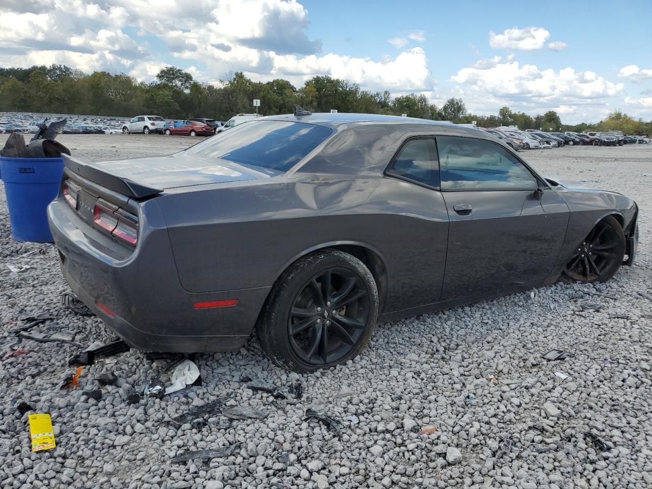 DODGE CHALLENGER R/T
