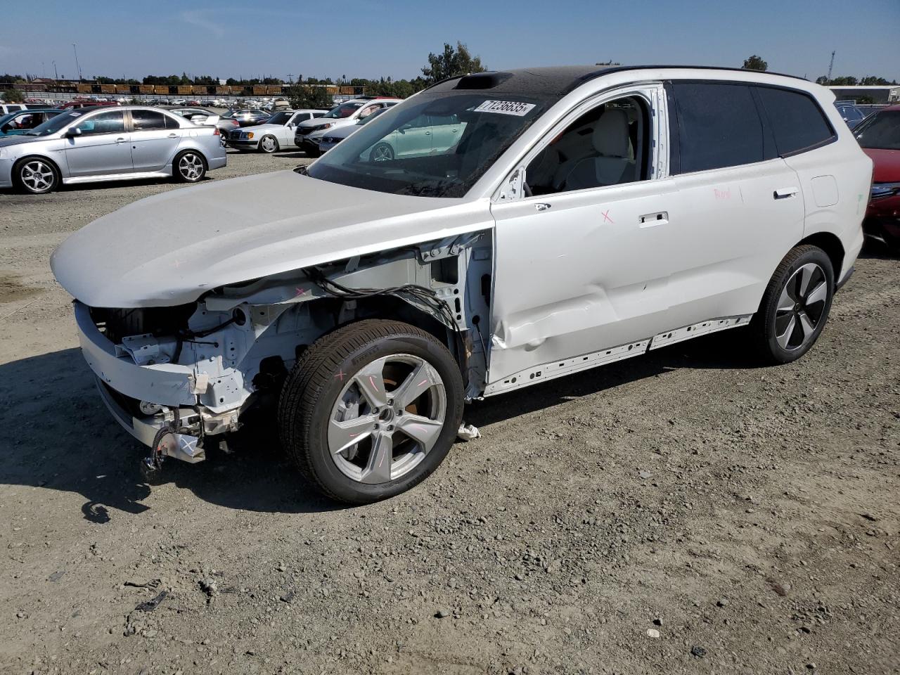 Lot #3292390272 2025 VOLVO EX90 PLUS