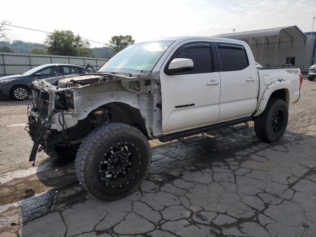 Global Auto Auctions: 2017 TOYOTA TACOMA DOU