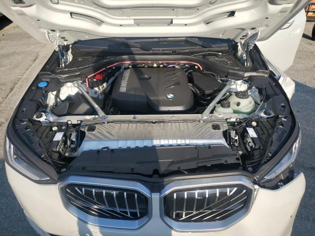 2025 BMW X3 30 XDRI 5UX53GP06S9017345
