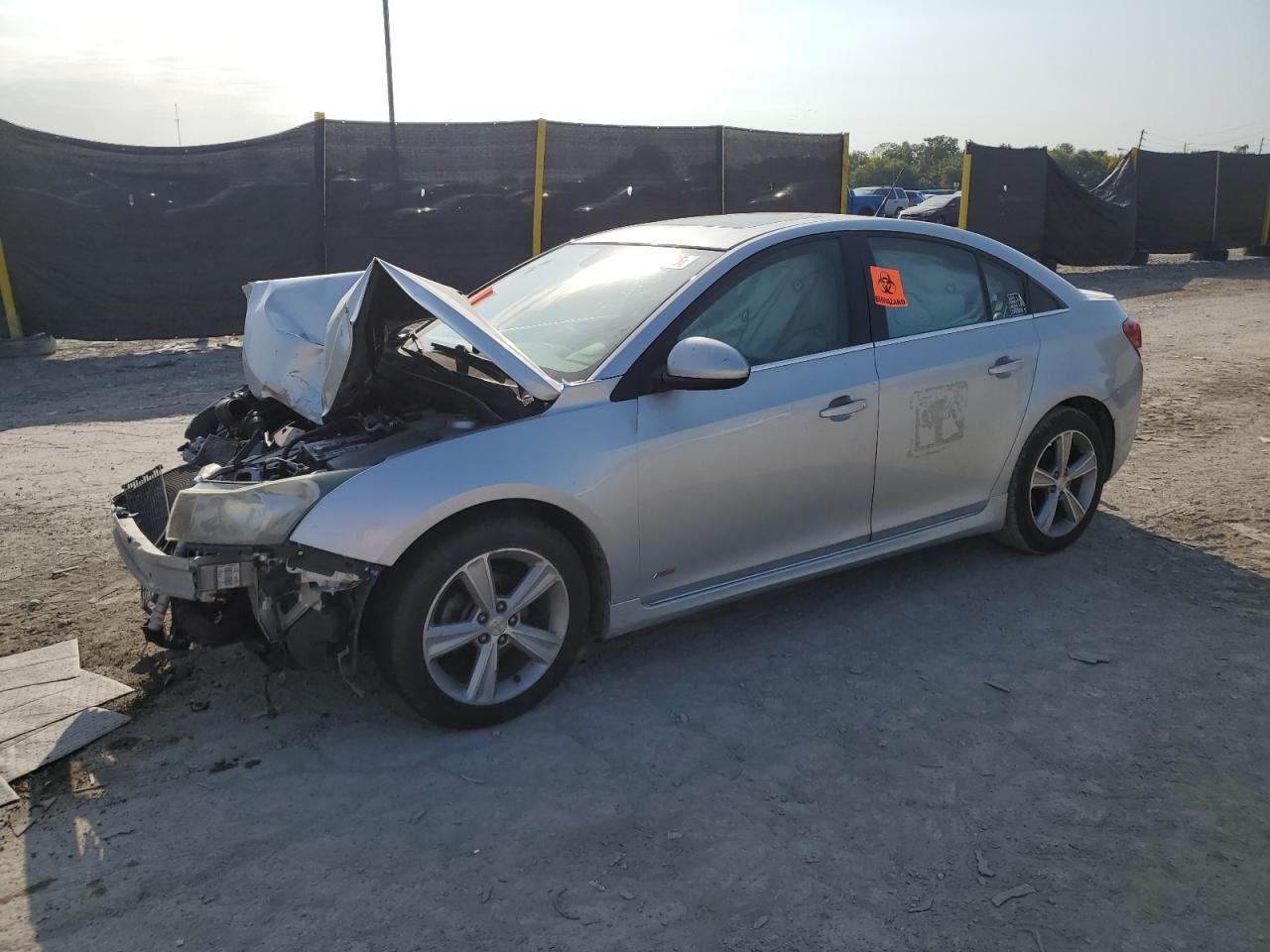 CHEVROLET CRUZE LT