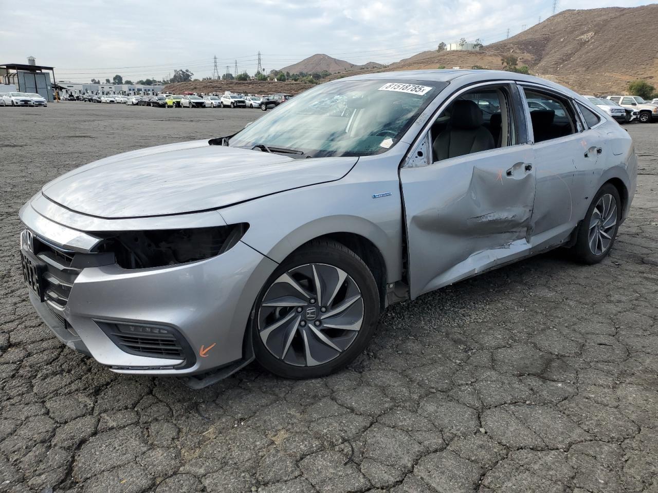 HONDA INSIGHT TOURING