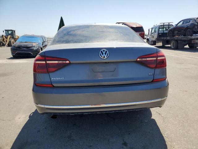 2018 VOLKSWAGEN PASSAT S 1VWAA7A39JC019968