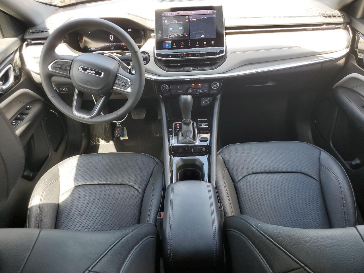 JEEP COMPASS LIMITED