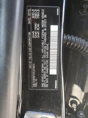 2014 VOLVO S60 T5 - YV1612FS7E2279531