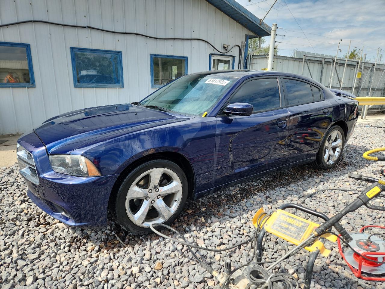 DODGE CHARGER SXT