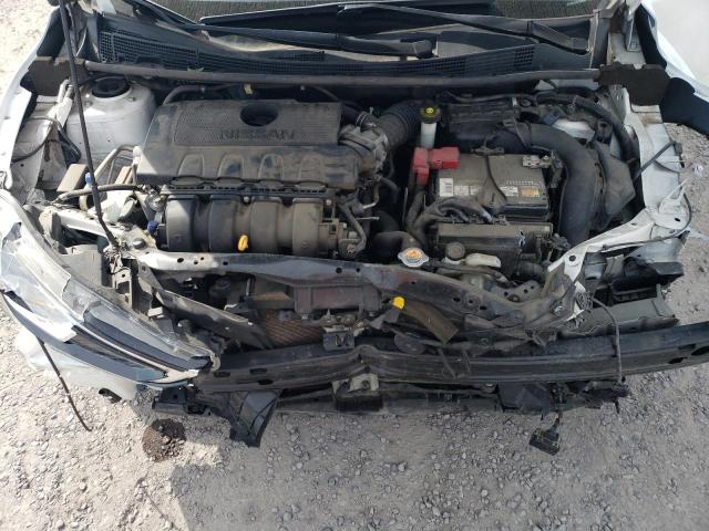 2019 NISSAN SENTRA S - 3N1AB7AP6KY288346