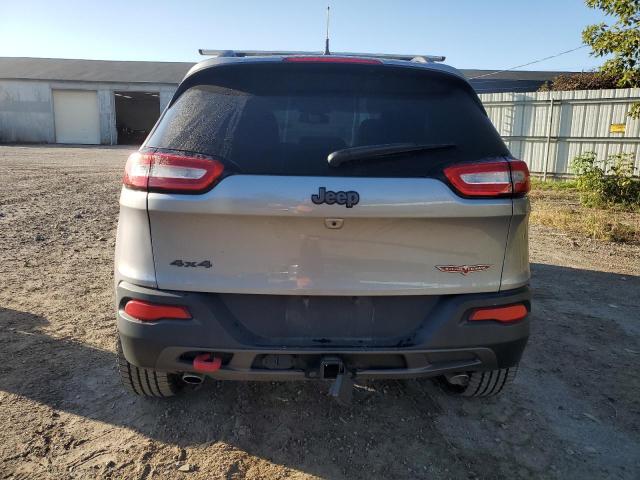2016 JEEP CHEROKEE T 1C4PJMBS3GW310359