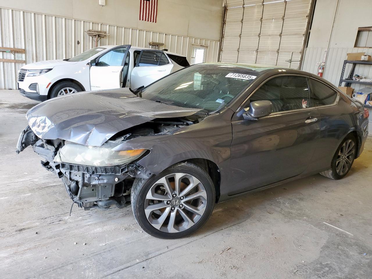 HONDA ACCORD EXL