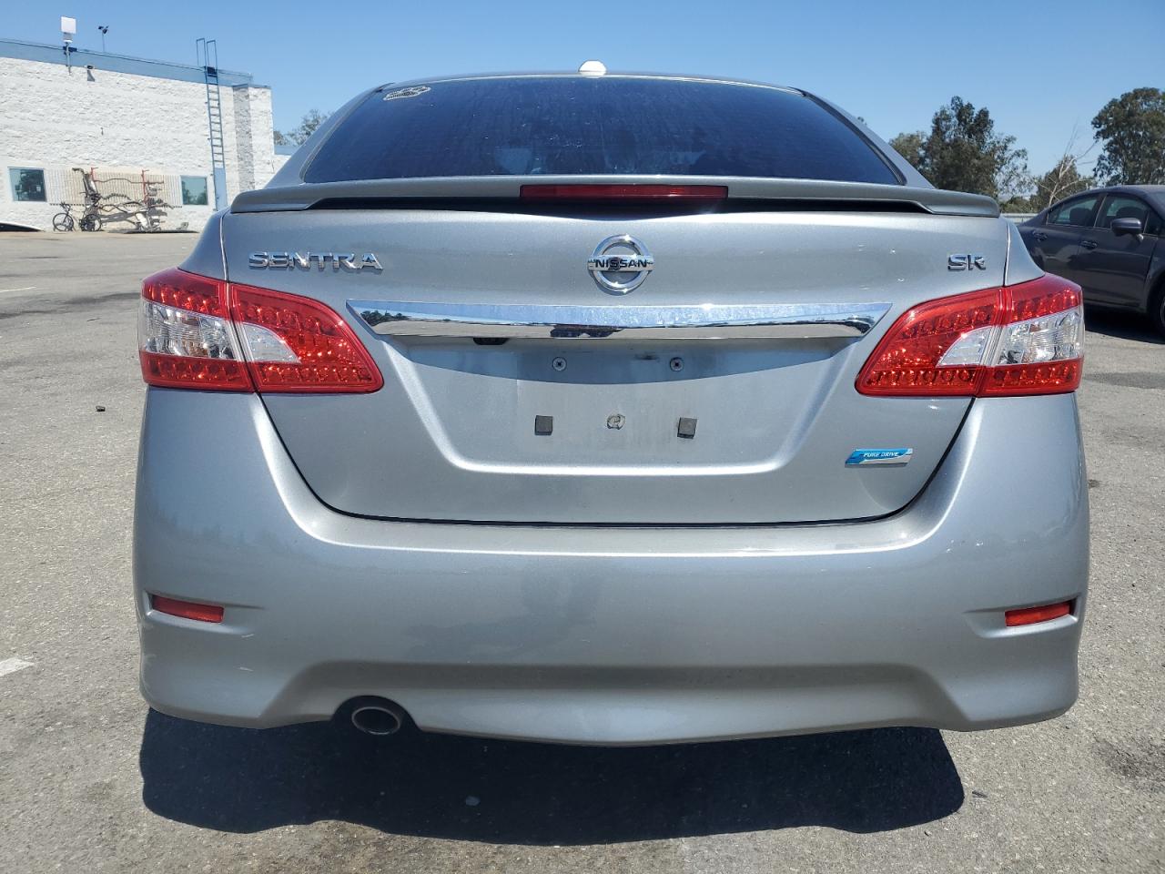 NISSAN SENTRA S
